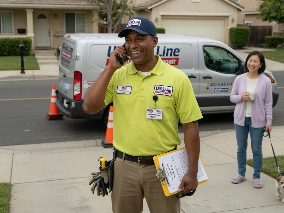 Gas Line Installation Bay, AR FAQs